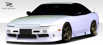 Extreme Dimensions Duraflex GT-1 Body Kit Compatible With 1989-1994 Nissan 240SX S13 HB - 4 Piece - 107988