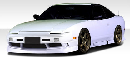 Extreme Dimensions Duraflex GT-1 Body Kit Compatible With 1989-1994 Nissan 240SX S13 2DR - 4 Piece - 107989