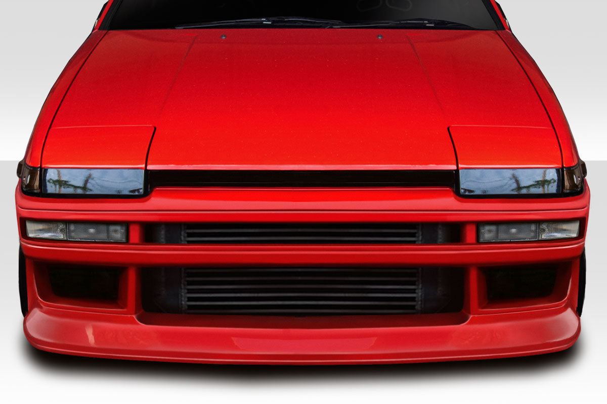 Extreme Dimensions Duraflex RF Design Body Kit Compatible With 1984-1987 Toyota Corolla 2DR / HB - 4 Piece - 108001