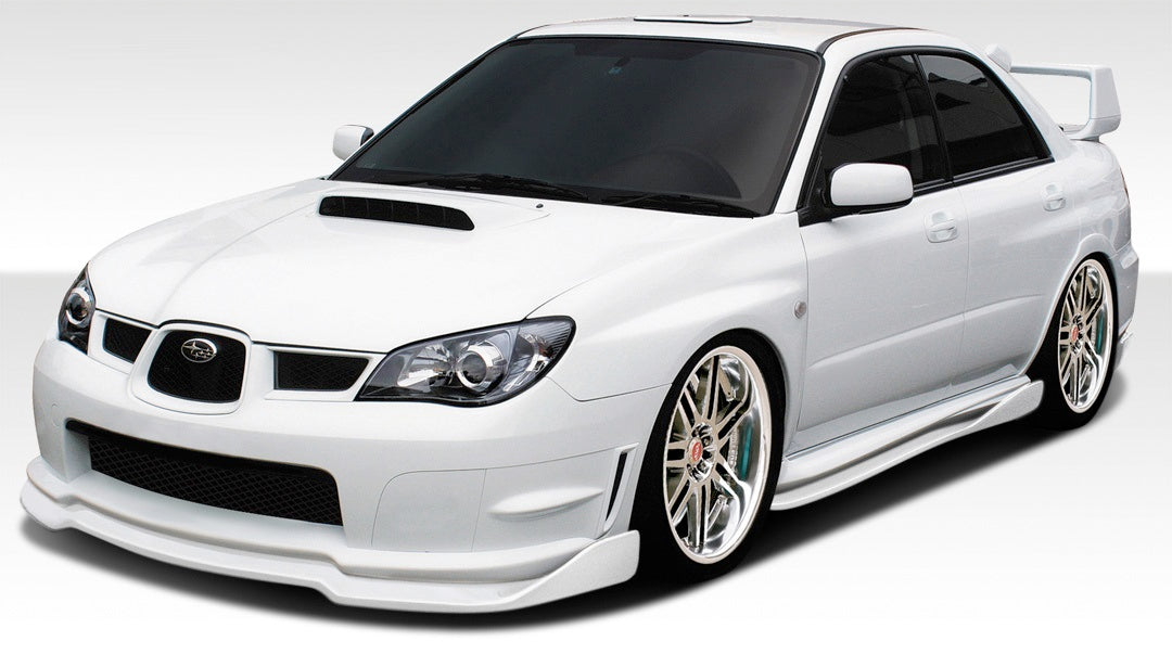 Extreme Dimensions Duraflex C-Speed 2 Body Kit Compatible With 2006-2007 Subaru Impreza WRX STI 4DR - 5 Piece - 108003