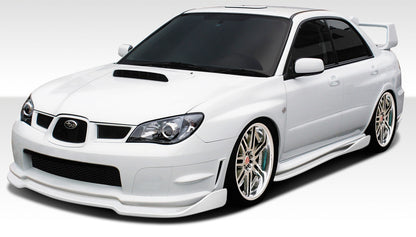Extreme Dimensions Duraflex C-Speed 2 Body Kit Compatible With 2006-2007 Subaru Impreza WRX STI 4DR - 5 Piece - 108003