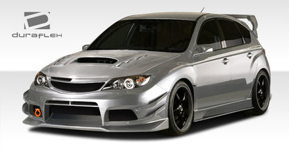 Extreme Dimensions Duraflex VR-S Body Kit Compatible With 2008-2014 Subaru Impreza STI WRX 5DR - 7 Piece - 108008
