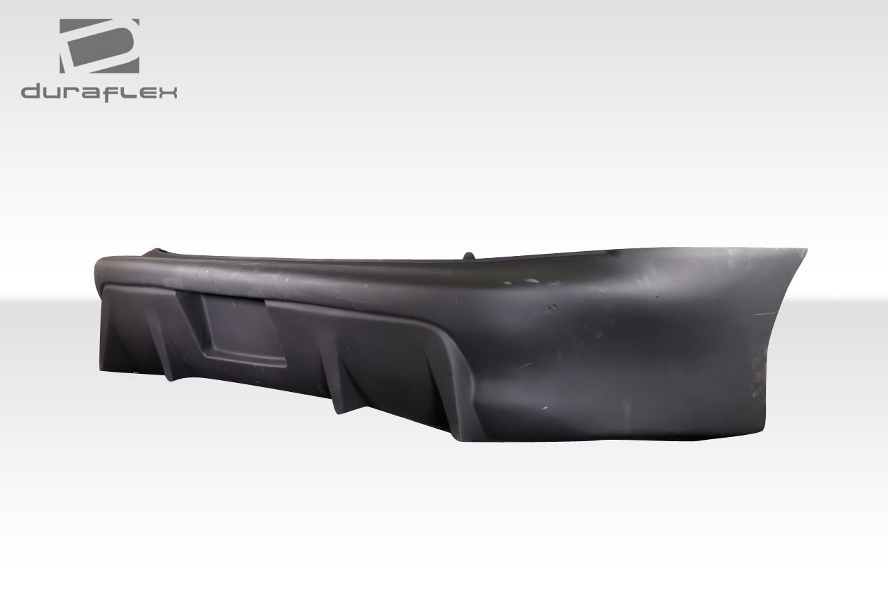 Extreme Dimensions Duraflex LE Designs V2 Rear Bumper Cover Compatible With 1993-2002 Chevrolet Camaro - 1 Piece - 108010