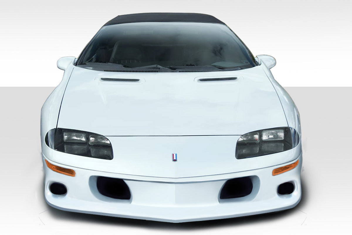 Extreme Dimensions Duraflex LE Designs Front Bumper Cover Compatible With 1993-1997 Chevrolet Camaro - 1 Piece - 108011