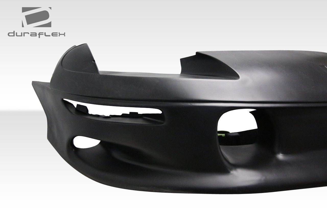 Extreme Dimensions Duraflex LE Designs Front Bumper Cover Compatible With 1993-1997 Chevrolet Camaro - 1 Piece - 108011