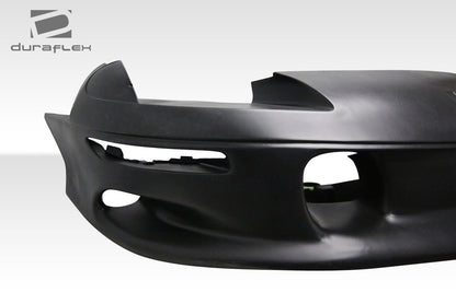 Extreme Dimensions Duraflex LE Designs Front Bumper Cover Compatible With 1993-1997 Chevrolet Camaro - 1 Piece - 108011