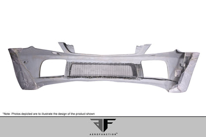 Aero Function AF-Signature 2 Series Wide Body Front Bumper Cover Compatible With 2003-2012 Mercedes SL - 1 Piece - 108016