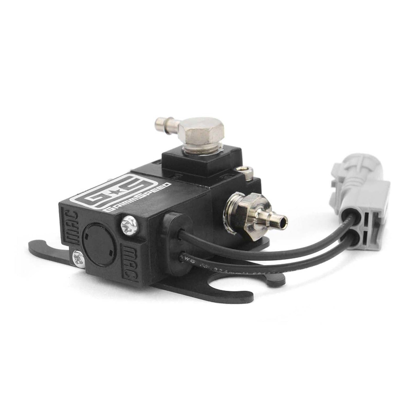 GrimmSpeed 3-Port Electronic Boost Control Solenoid - 2002-05 Subaru WRX GRM057001