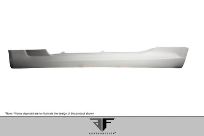 Aero Function AF-Signature 1 Series Wide Body Side Skirts Compatible With 2003-2012 Mercedes SL - 2 Piece - 108021