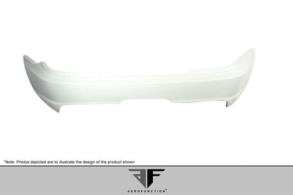 Aero Function AF-Signature 1 Series Wide Body Rear Bumper Cover Compatible With 2003-2012 Mercedes SL - 1 Piece - 108022