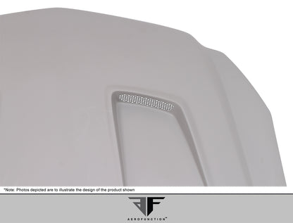 Aero Function AF Signature Series 2 Wide Body Kit Compatible With 2003-2012 SL R230 - 12 Piece - 108030