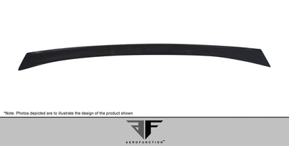 Aero Function AF Signature Series 1 Wide Body Kit Compatible With 2003-2008 SL R230 - 12 Piece - 108146