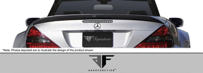 Aero Function AF Signature Series 1 Wide Body Kit Compatible With 2003-2008 SL R230 - 12 Piece - 108146