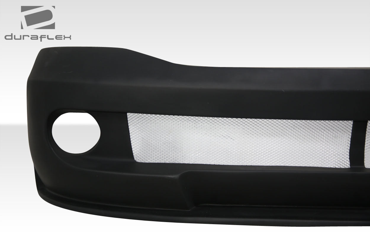 Extreme Dimensions Duraflex SRT Look Front Bumper Cover Compatible With 2006-2008 Dodge Ram - 1 Piece - 108031