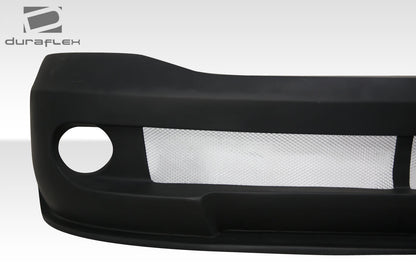 Extreme Dimensions Duraflex SRT Look Front Bumper Cover Compatible With 2006-2008 Dodge Ram - 1 Piece - 108031