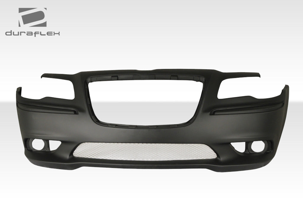 Extreme Dimensions Duraflex SRT Look Front Bumper Cover Compatible With 2011-2023 Chrysler 300 - 1 Piece - 108032