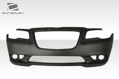 Extreme Dimensions Duraflex SRT Look Front Bumper Cover Compatible With 2011-2023 Chrysler 300 - 1 Piece - 108032