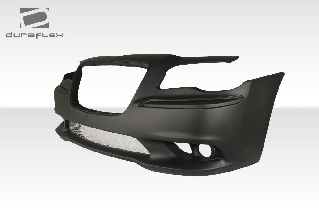 Extreme Dimensions Duraflex SRT Look Front Bumper Cover Compatible With 2011-2023 Chrysler 300 - 1 Piece - 108032