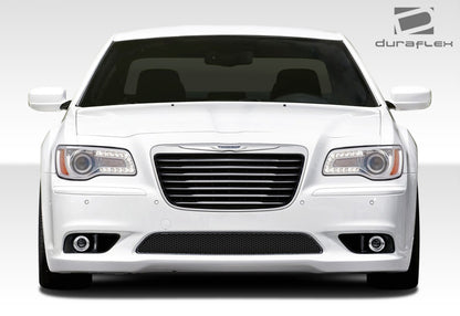 Extreme Dimensions Duraflex SRT Look Front Bumper Cover Compatible With 2011-2023 Chrysler 300 - 1 Piece - 108032