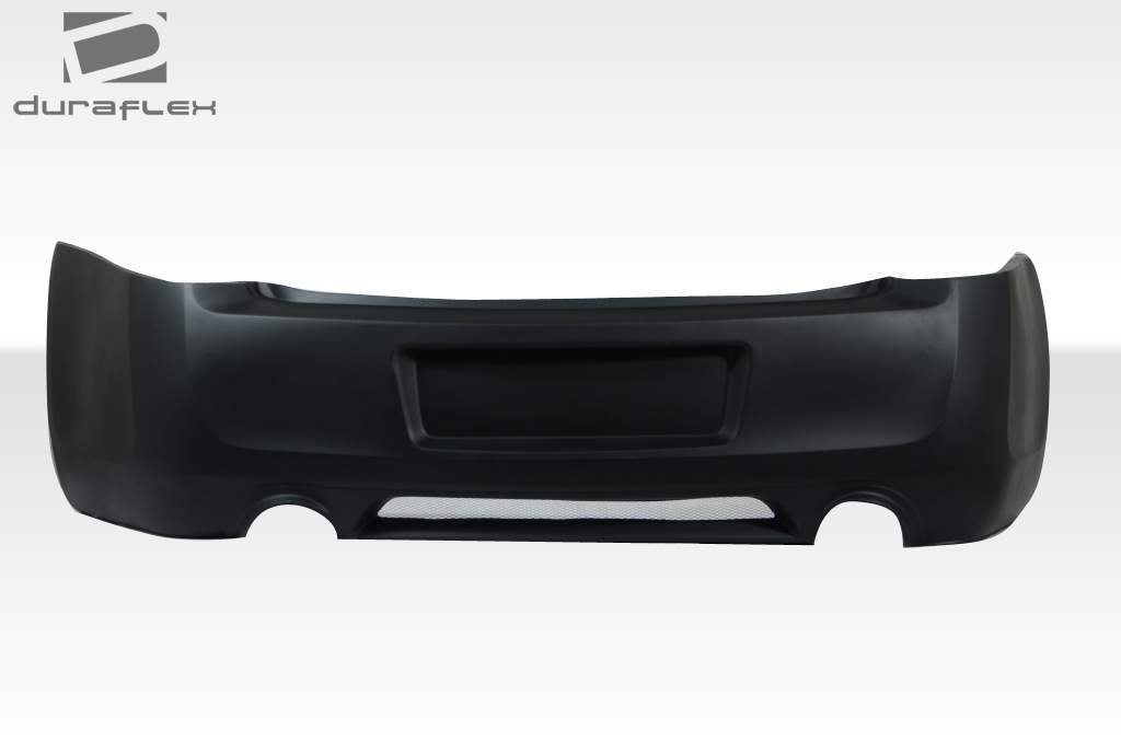 Extreme Dimensions Duraflex SRT Look Rear Bumper Cover Compatible With 2011-2014 Chrysler 300 - 1 Piece - 108033