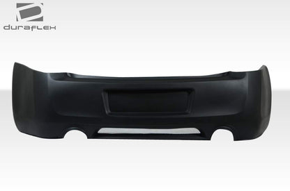 Extreme Dimensions Duraflex SRT Look Rear Bumper Cover Compatible With 2011-2014 Chrysler 300 - 1 Piece - 108033
