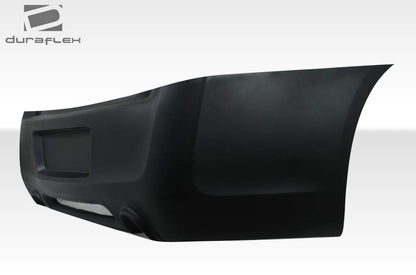 Extreme Dimensions Duraflex SRT Look Rear Bumper Cover Compatible With 2011-2014 Chrysler 300 - 1 Piece - 108033
