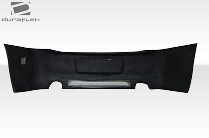 Extreme Dimensions Duraflex SRT Look Rear Bumper Cover Compatible With 2011-2014 Chrysler 300 - 1 Piece - 108033
