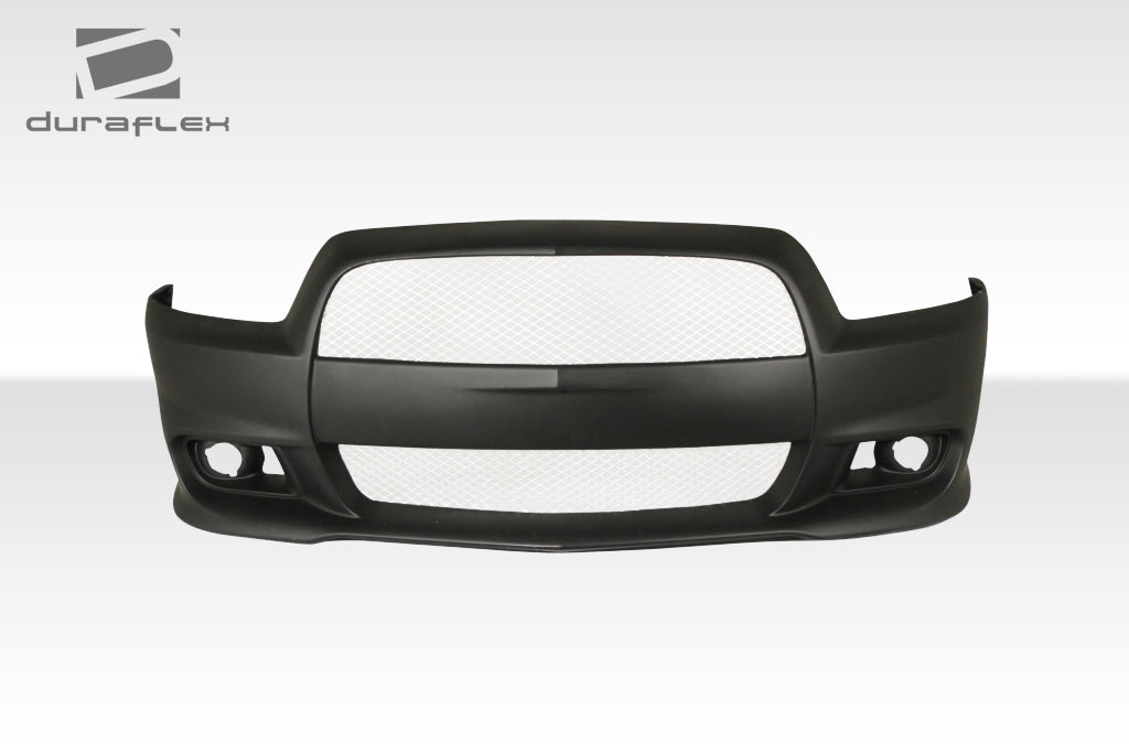 Extreme Dimensions Duraflex SRT Look Front Bumper Cover Compatible With 2011-2014 Dodge Charger - 1 Piece - 108035