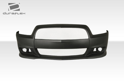 Extreme Dimensions Duraflex SRT Look Front Bumper Cover Compatible With 2011-2014 Dodge Charger - 1 Piece - 108035