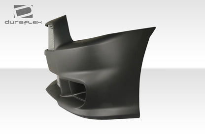 Extreme Dimensions Duraflex SRT Look Front Bumper Cover Compatible With 2011-2014 Dodge Charger - 1 Piece - 108035