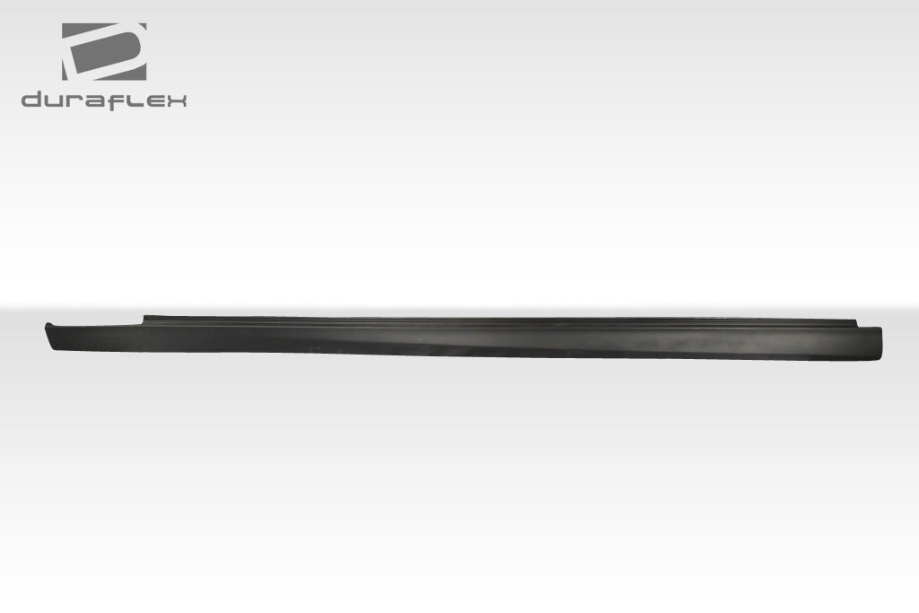 Extreme Dimensions Duraflex SRT Look Side Skirts Compatible With 2011-2023 Dodge Charger - 2 Piece - 108036