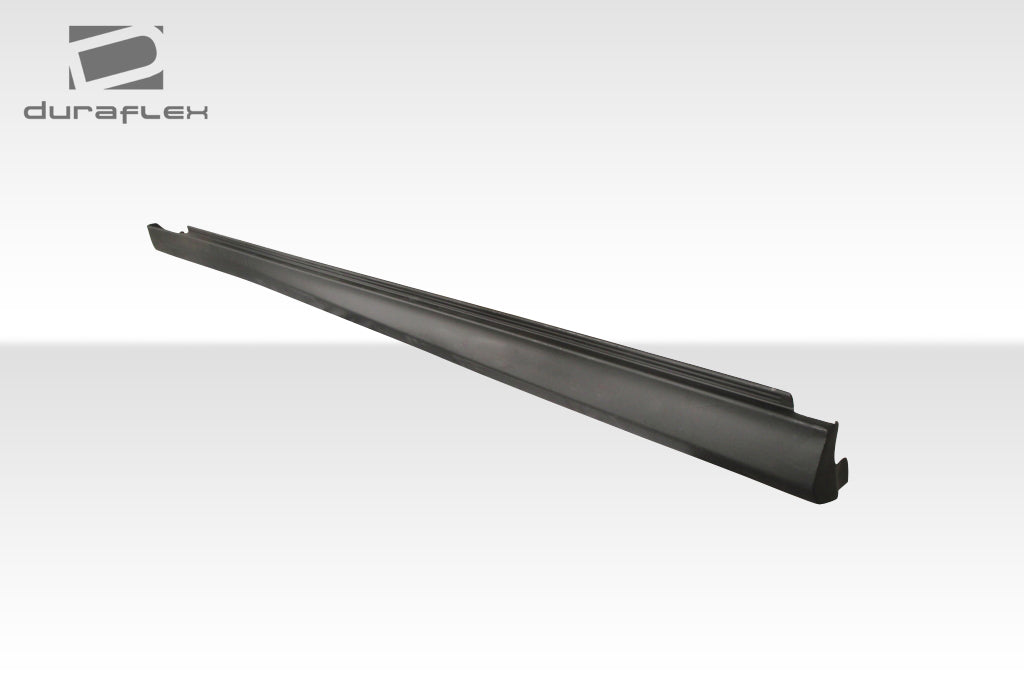 Extreme Dimensions Duraflex SRT Look Side Skirts Compatible With 2011-2023 Dodge Charger - 2 Piece - 108036