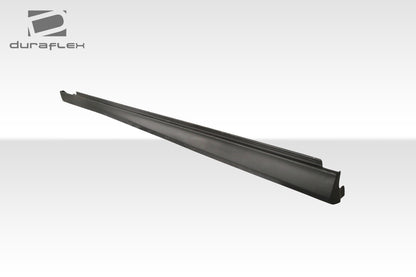 Extreme Dimensions Duraflex SRT Look Side Skirts Compatible With 2011-2023 Dodge Charger - 2 Piece - 108036