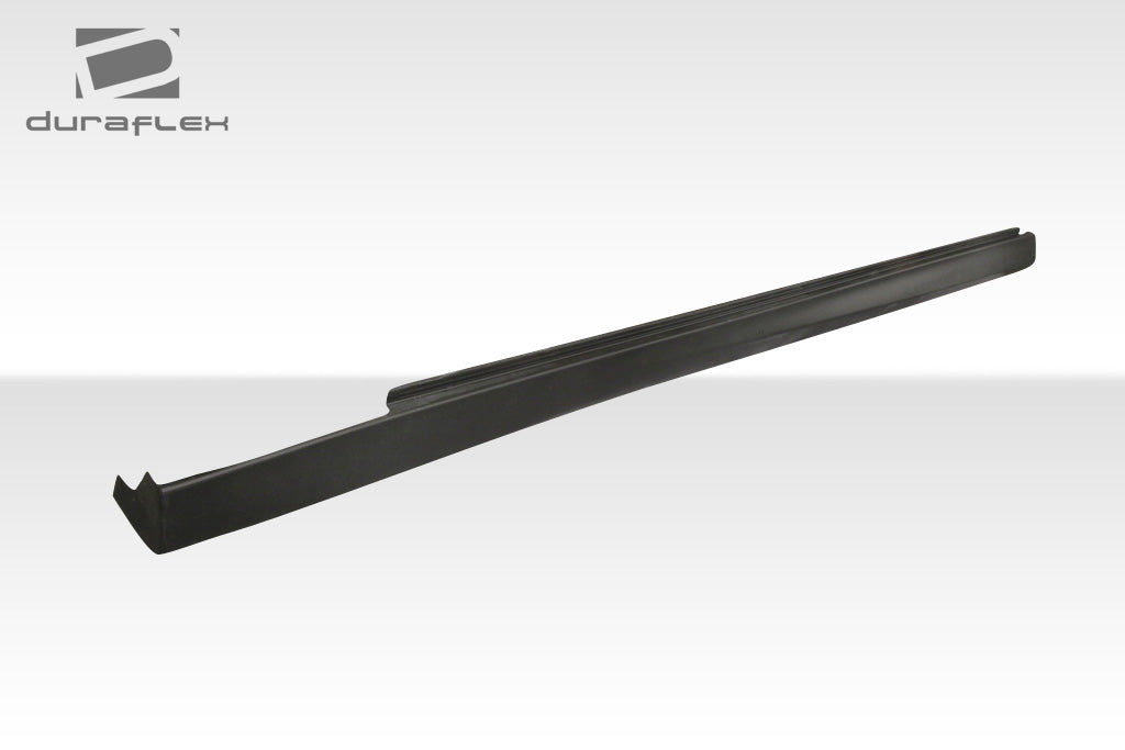 Extreme Dimensions Duraflex SRT Look Side Skirts Compatible With 2011-2023 Dodge Charger - 2 Piece - 108036