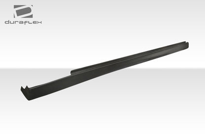 Extreme Dimensions Duraflex SRT Look Side Skirts Compatible With 2011-2023 Dodge Charger - 2 Piece - 108036