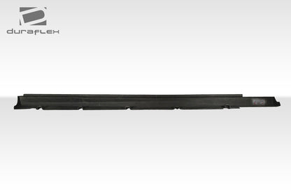 Extreme Dimensions Duraflex SRT Look Side Skirts Compatible With 2011-2023 Dodge Charger - 2 Piece - 108036