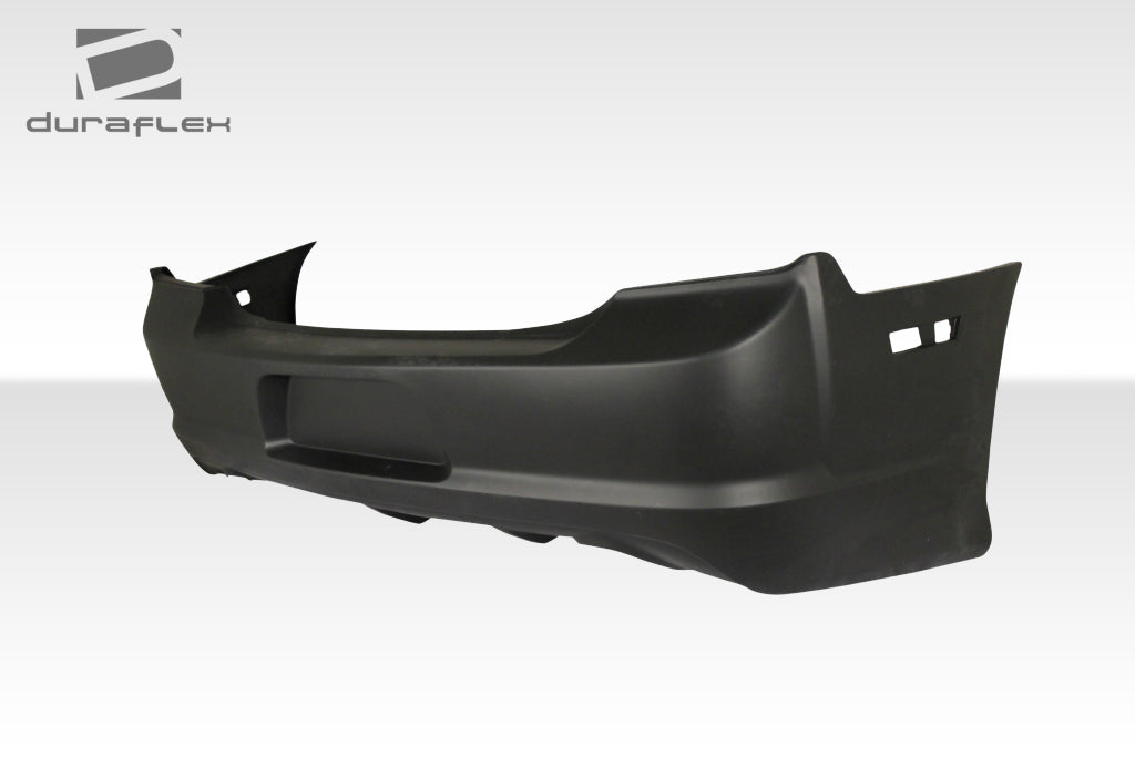 Extreme Dimensions Duraflex SRT Look Rear Bumper Cover Compatible With 2011-2014 Dodge Charger - 1 Piece - 108037