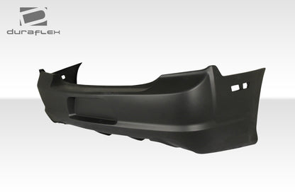Extreme Dimensions Duraflex SRT Look Rear Bumper Cover Compatible With 2011-2014 Dodge Charger - 1 Piece - 108037