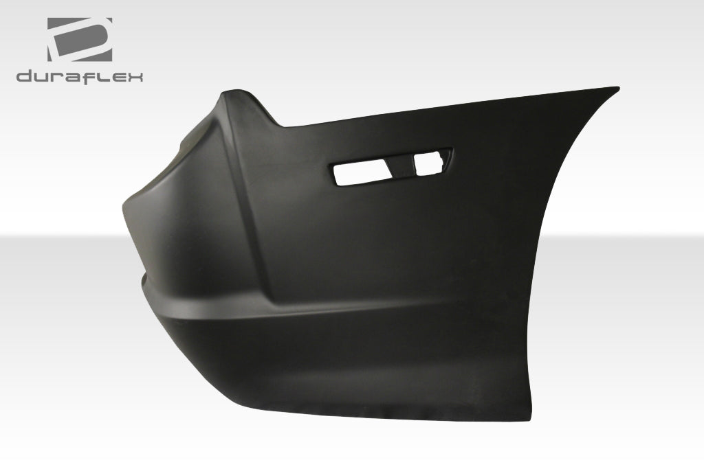 Extreme Dimensions Duraflex SRT Look Rear Bumper Cover Compatible With 2011-2014 Dodge Charger - 1 Piece - 108037