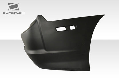 Extreme Dimensions Duraflex SRT Look Rear Bumper Cover Compatible With 2011-2014 Dodge Charger - 1 Piece - 108037