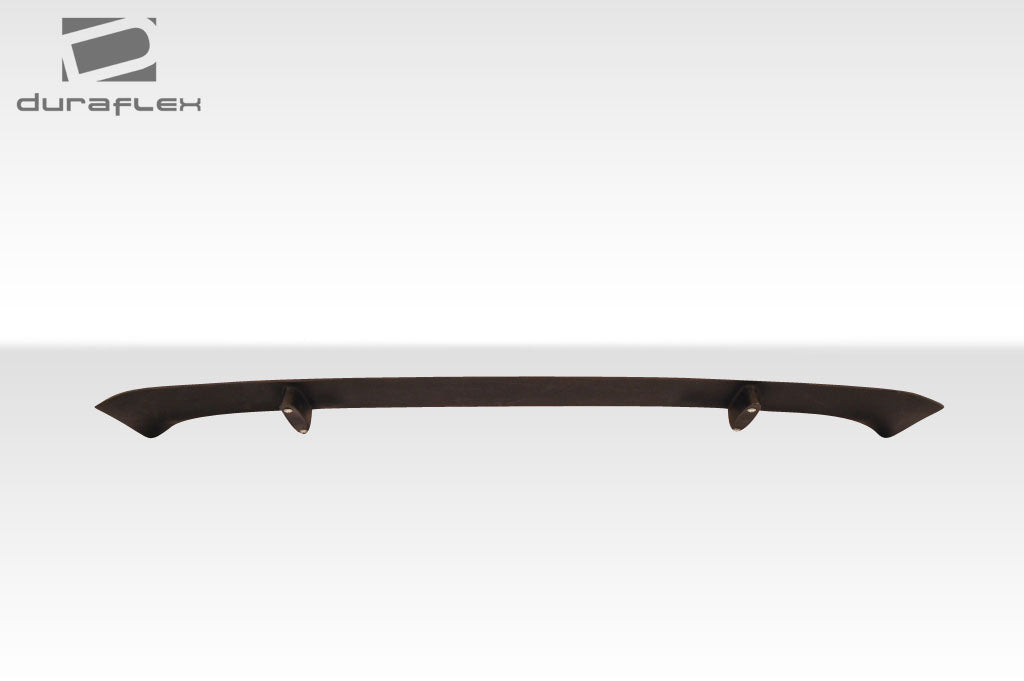 Extreme Dimensions Duraflex SRT Look Wing Spoiler Compatible With 2011-2014 Dodge Charger - 1 Piece - 108038