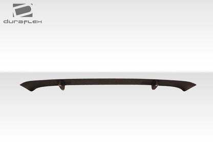 Extreme Dimensions Duraflex SRT Look Wing Spoiler Compatible With 2011-2014 Dodge Charger - 1 Piece - 108038