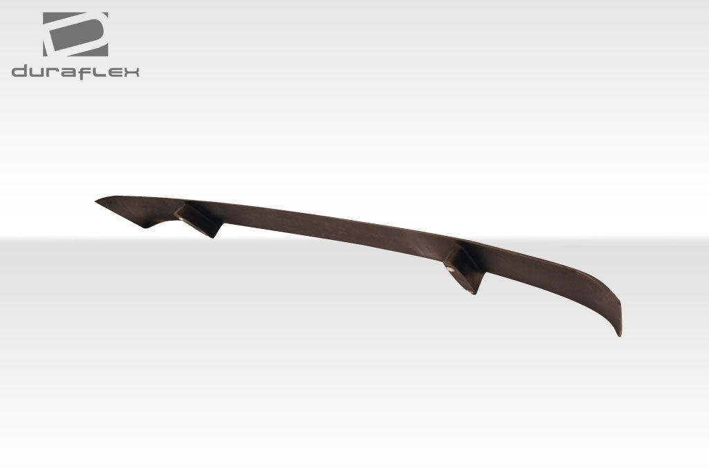 Extreme Dimensions Duraflex SRT Look Wing Spoiler Compatible With 2011-2014 Dodge Charger - 1 Piece - 108038