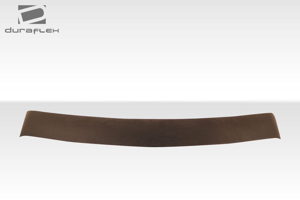 Extreme Dimensions Duraflex SRT Look Wing Spoiler Compatible With 2011-2014 Dodge Charger - 1 Piece - 108038