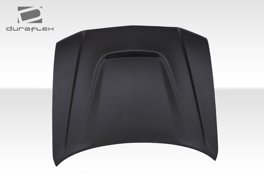 Extreme Dimensions Duraflex SRT Look Hood Compatible With 2011-2014 Dodge Charger - 1 Piece - 108039