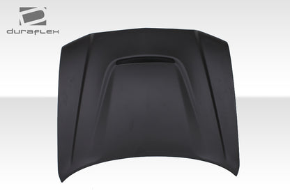 Extreme Dimensions Duraflex SRT Look Hood Compatible With 2011-2014 Dodge Charger - 1 Piece - 108039