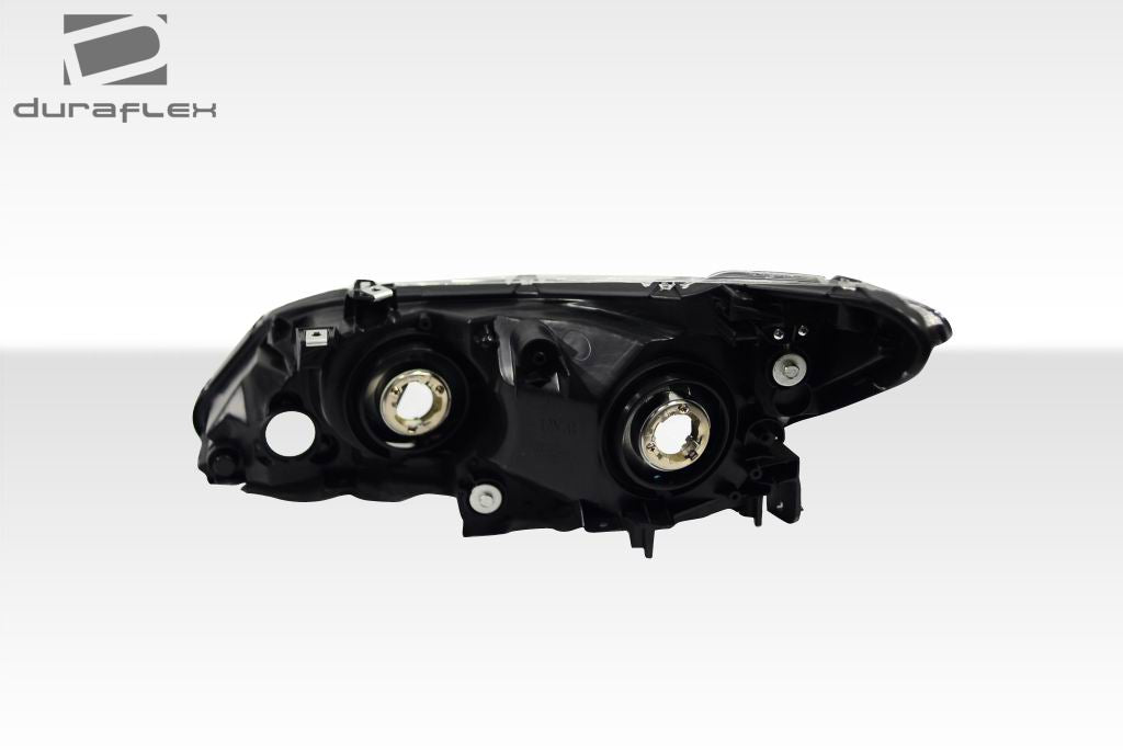 Extreme Dimensions Type R Conversion Headlights Compatible With 2006-2011 Civic 4DR - 2 Piece - 108043