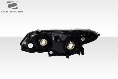 Extreme Dimensions Type R Conversion Headlights Compatible With 2006-2011 Civic 4DR - 2 Piece - 108043