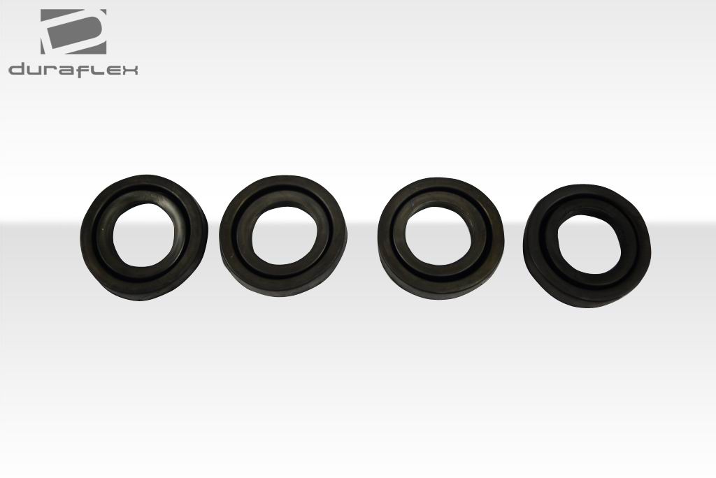 Extreme Dimensions Type R Conversion Headlights Compatible With 2006-2011 Civic 4DR - 2 Piece - 108043