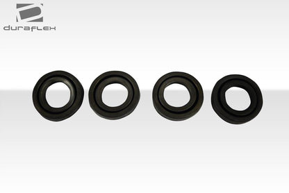 Extreme Dimensions Type R Conversion Headlights Compatible With 2006-2011 Civic 4DR - 2 Piece - 108043